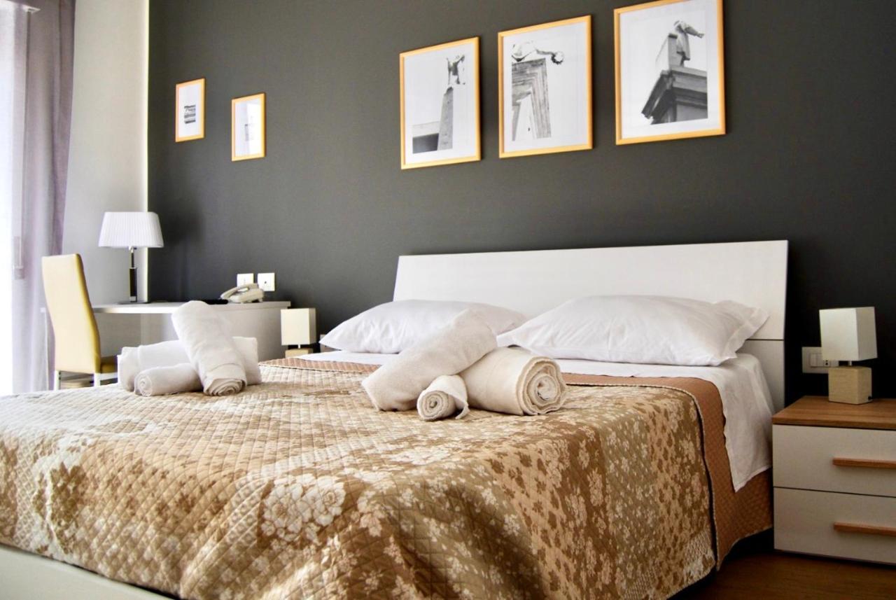 레조디칼라브리아 Le Muse B&B 외부 사진