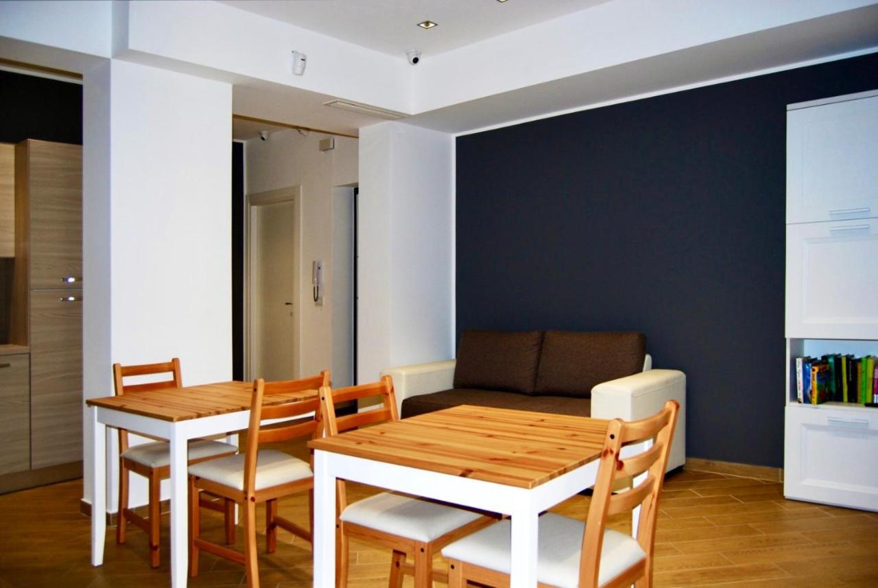 레조디칼라브리아 Le Muse B&B 외부 사진