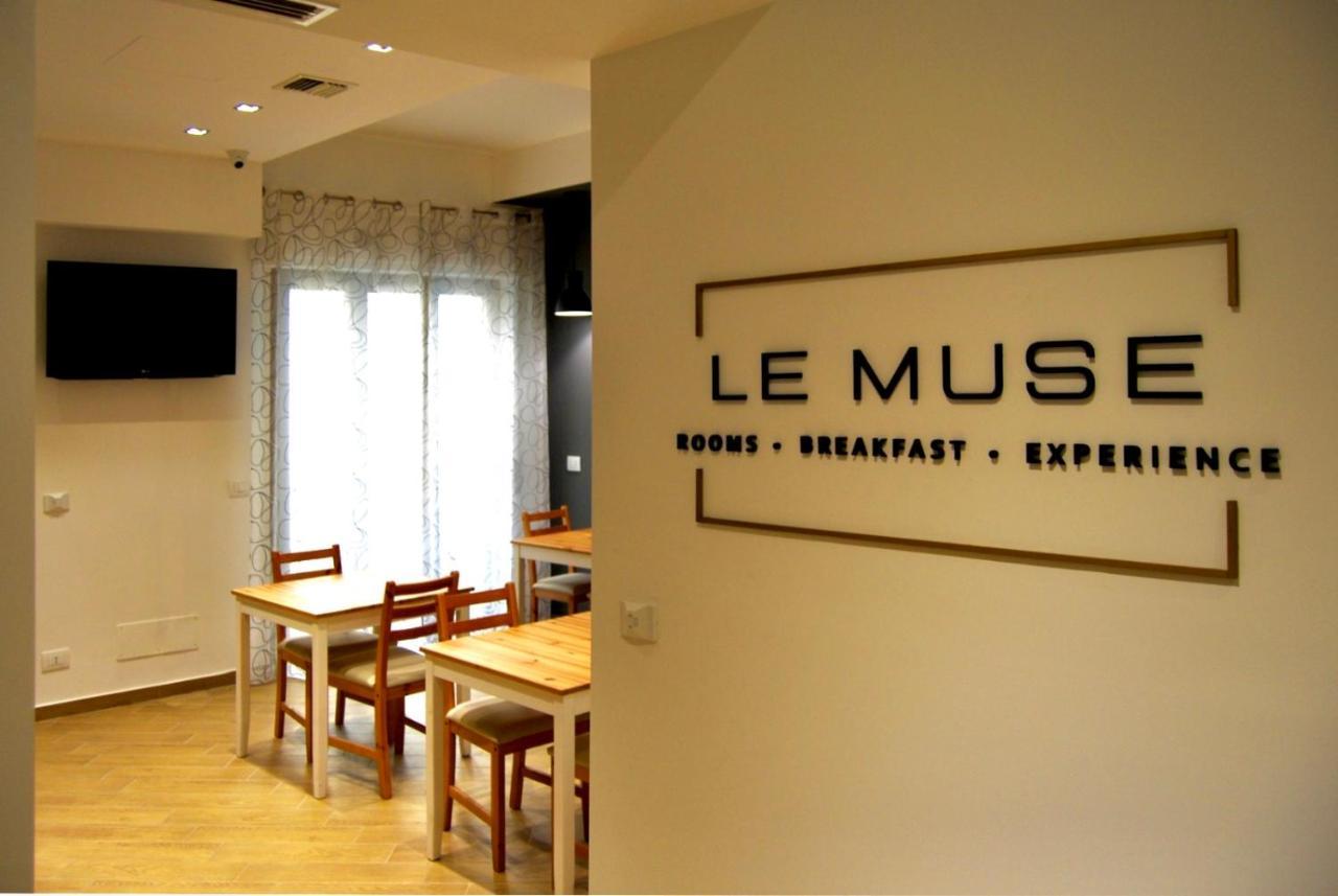 레조디칼라브리아 Le Muse B&B 외부 사진