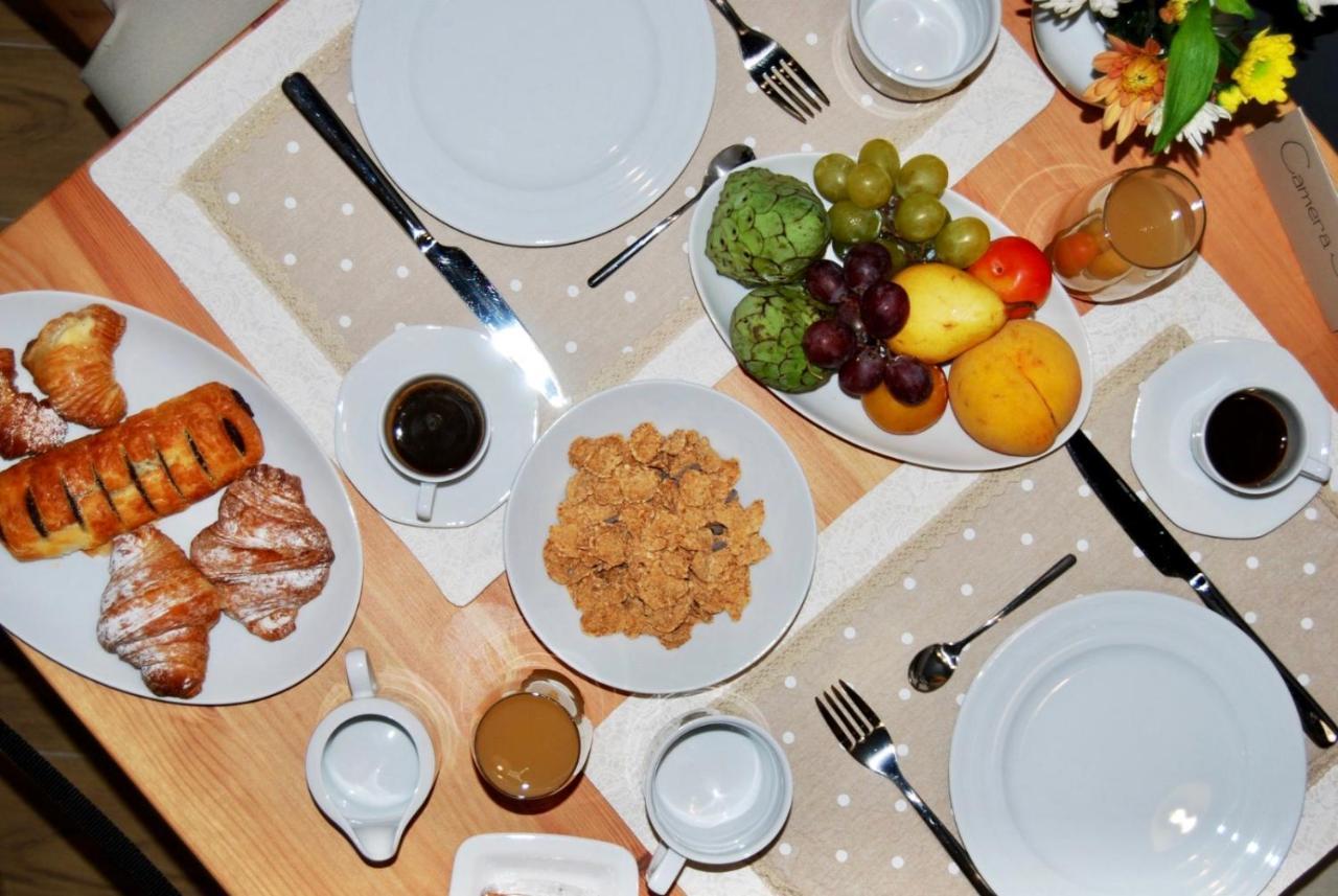 레조디칼라브리아 Le Muse B&B 외부 사진