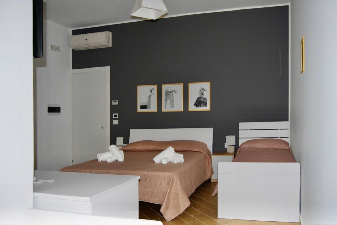 레조디칼라브리아 Le Muse B&B 외부 사진