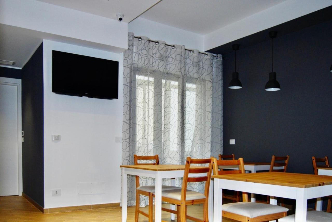 레조디칼라브리아 Le Muse B&B 외부 사진