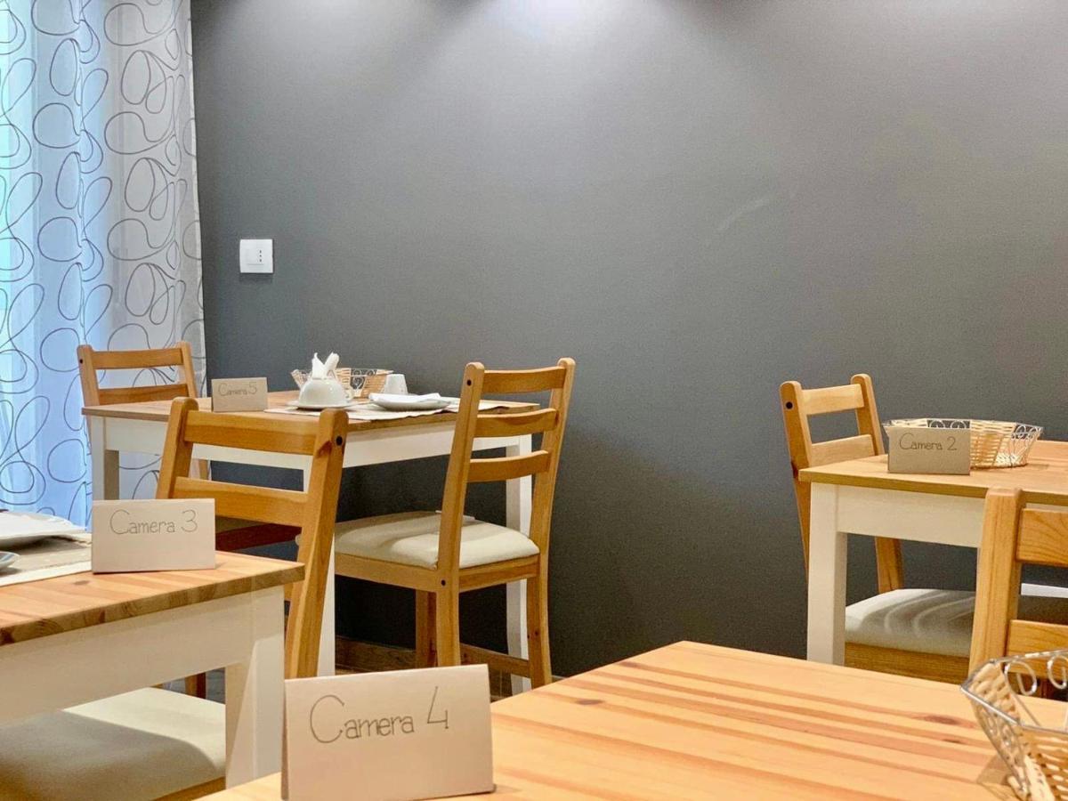 레조디칼라브리아 Le Muse B&B 외부 사진
