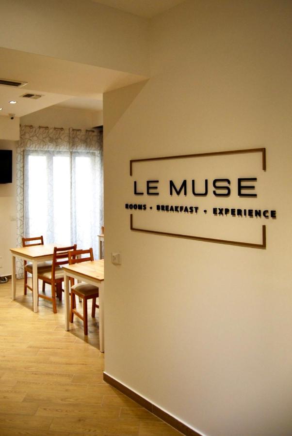레조디칼라브리아 Le Muse B&B 외부 사진