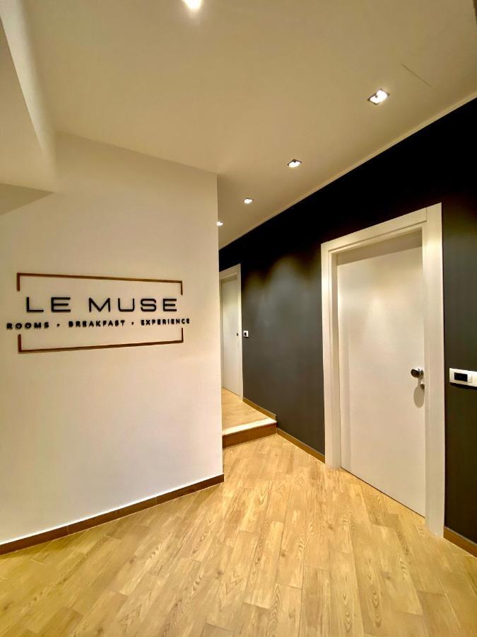 레조디칼라브리아 Le Muse B&B 외부 사진