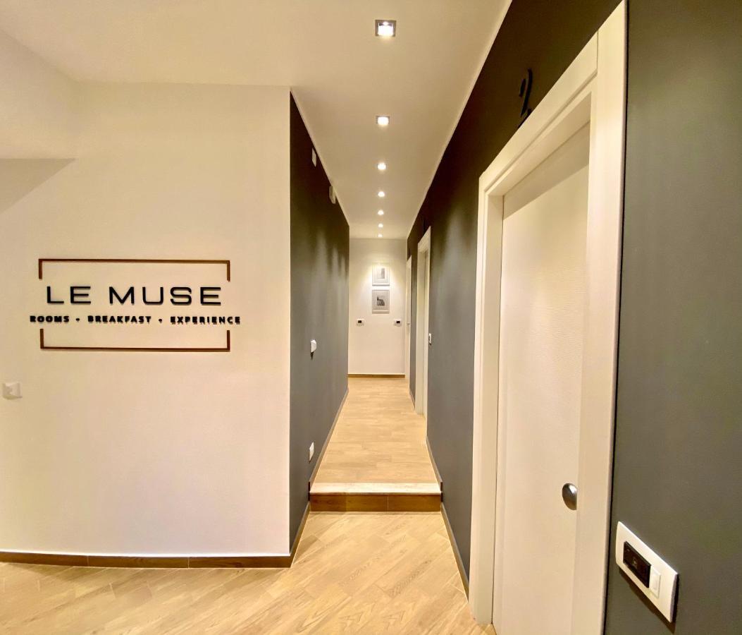 레조디칼라브리아 Le Muse B&B 외부 사진