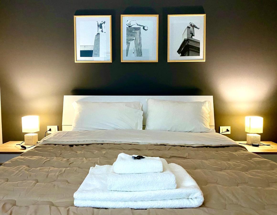 레조디칼라브리아 Le Muse B&B 외부 사진